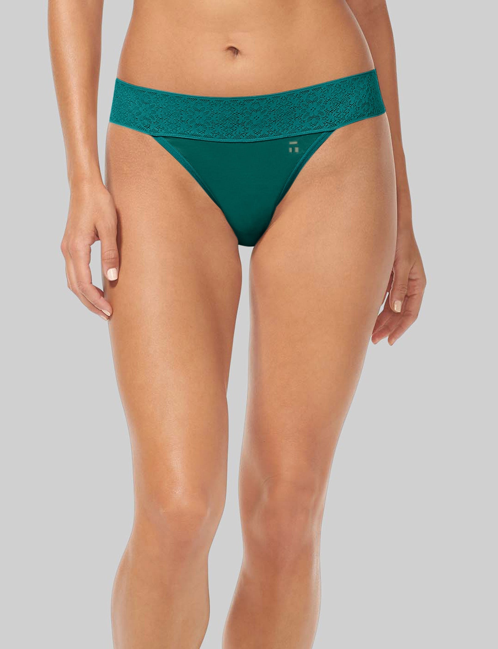 Botanical Garden Lace Waist