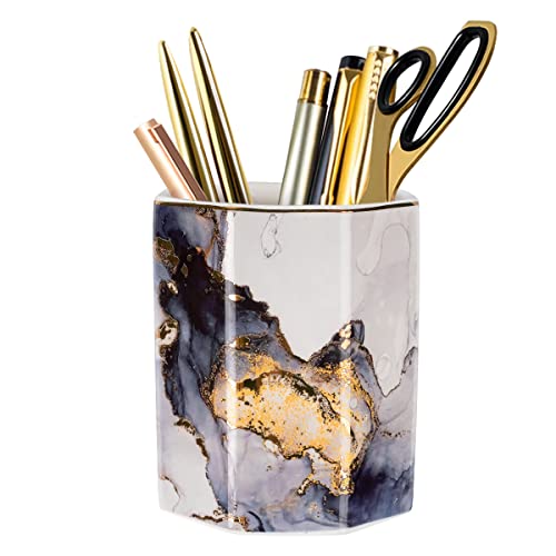 black+gray marble