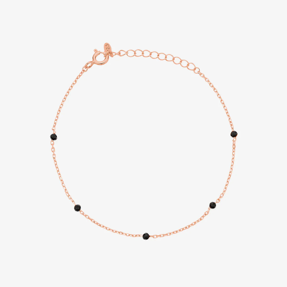 18k rose gold vermeil