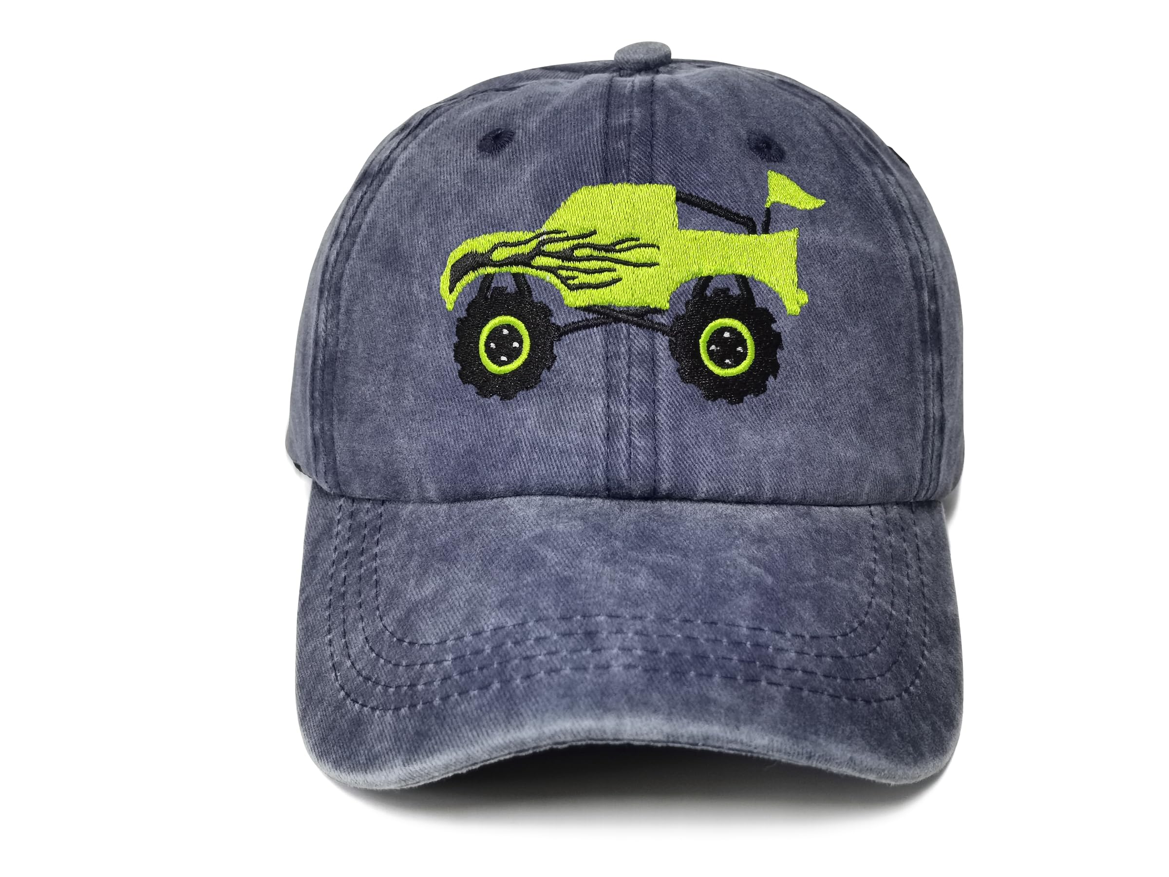 Embroidered Baseball Caps for Kids - Outdoor Sports & Fashion