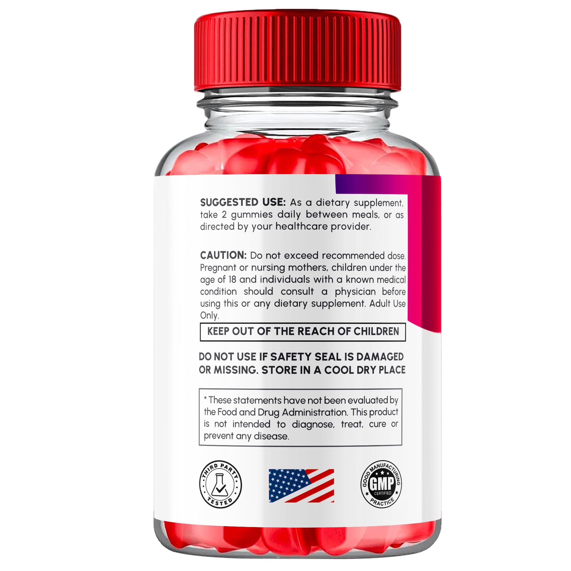 (2 Pack) Active Life Keto ACV Gummies 1000MG - Apple Cider Vinegar & Vitamin B12 Supplement for Men & Women - Advanced Keto Diet Support - Weight Management & Energy Boost - Perfect for Ketogenic Lifestyle & On-the-Go Nutrition (120 Gummies)