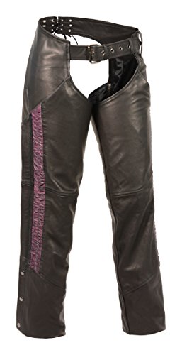 Black/Purple
