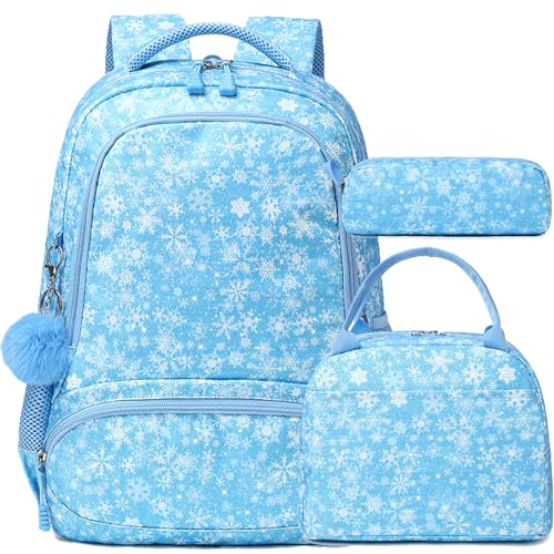 03-snow Blue