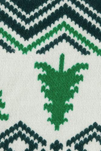 True Green Tree Fairisle