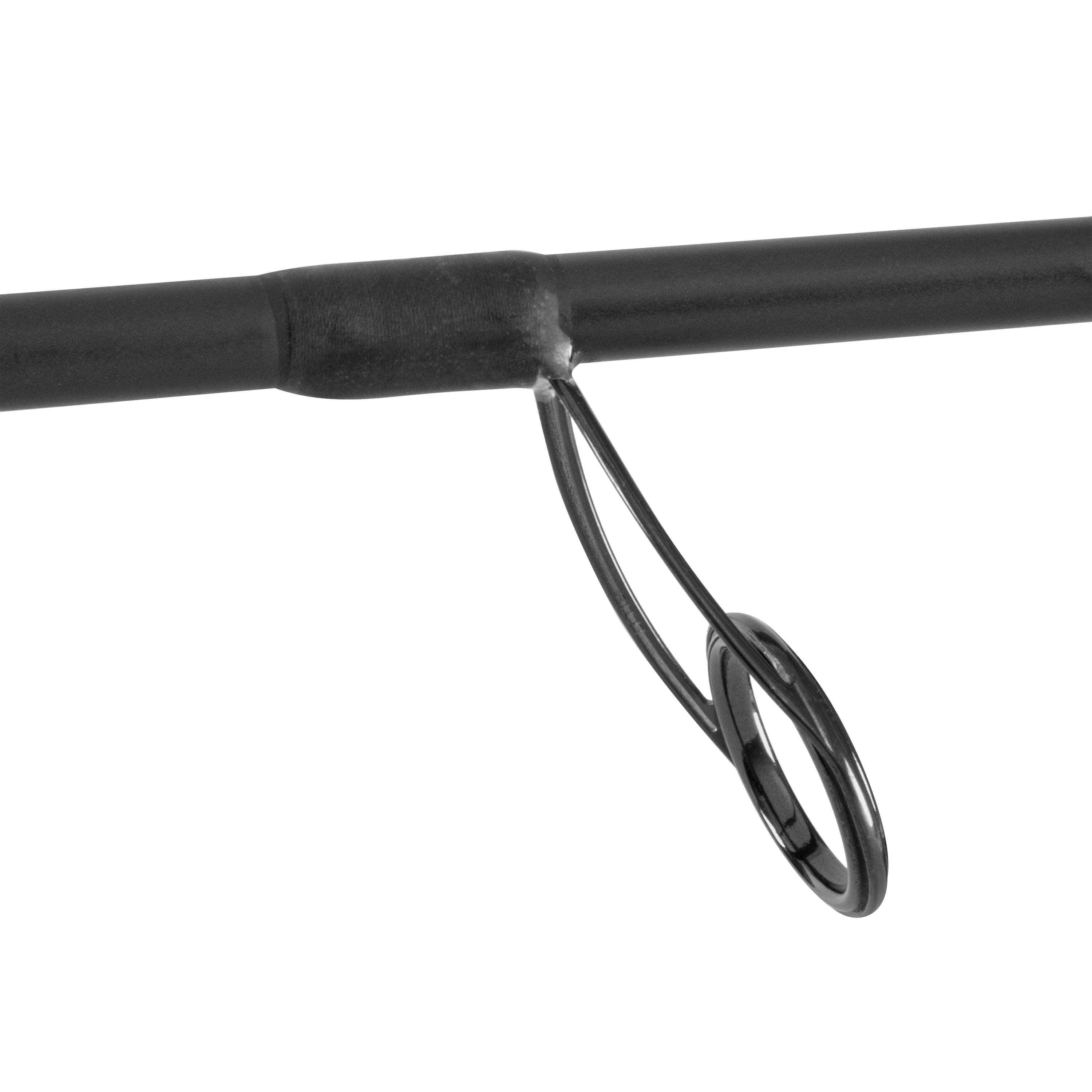 Premium Tsunami 2024 Forged Inshore Spinning Fishing Rod - Saltwater & Freshwater - Ideal for Surf, Pier, and Kayak Fishing Adventures