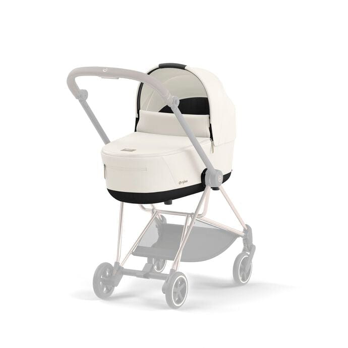Cybex Mios 3 Lux Carry Cot - Premium Baby Stroller Bassinet for Newborns | Lightweight & Compact for Travel, Shopping & Outdoor Adventures