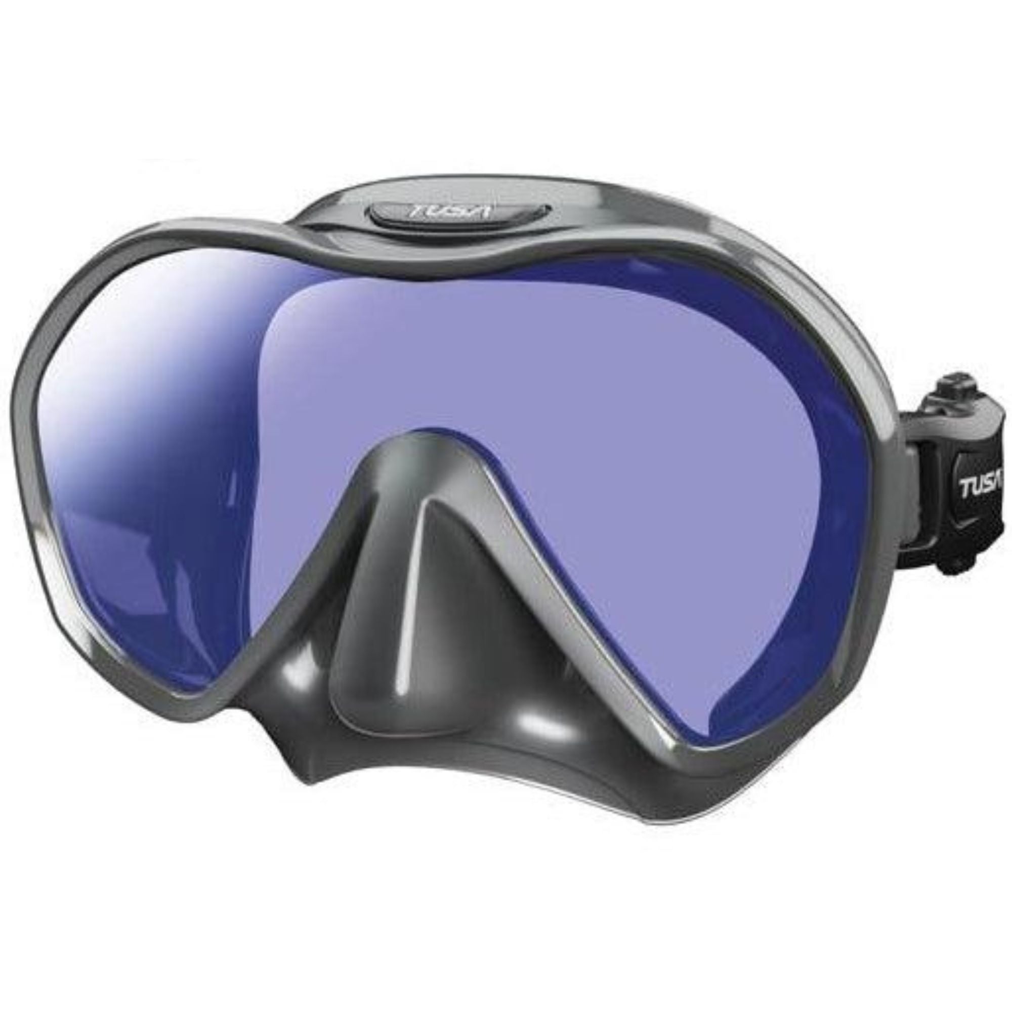 TUSA Zensee Pro Mask - Premium Snorkeling & Scuba Diving Full Face Mask with Anti-Fog Lens for Clear Underwater Vision - Perfect for Ocean Adventures, Beach Vacations & Water Sports