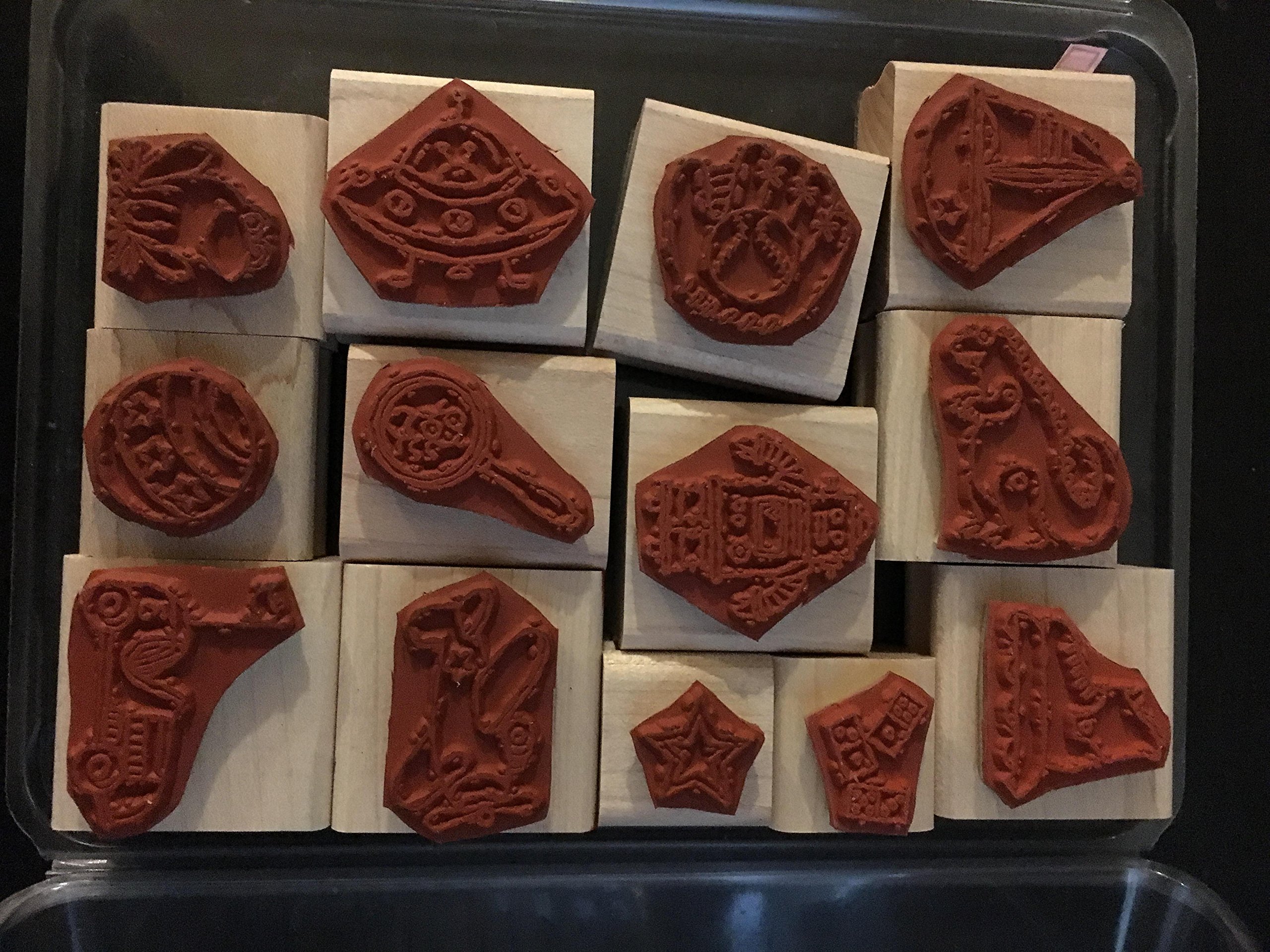 Stampin' Up! Toy Box Stamp Set for Card Making, Scrapbooking & DIY Crafts - Perfect for Greeting Cards, Invitations & Paper Projects