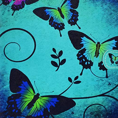 Rattan Butterfly