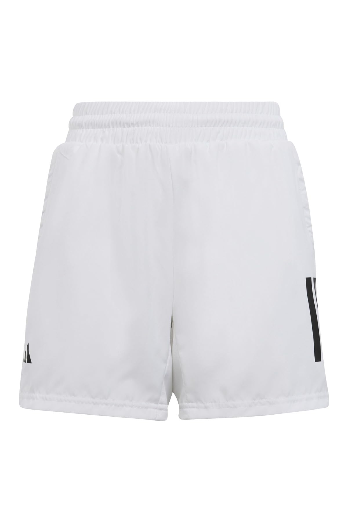 Adidas Club Tennis 3-Stripes Athletic Shorts for Boys - Comfortable Sports Shorts with Classic Design - Perfect for Tennis, Running & Casual Wear