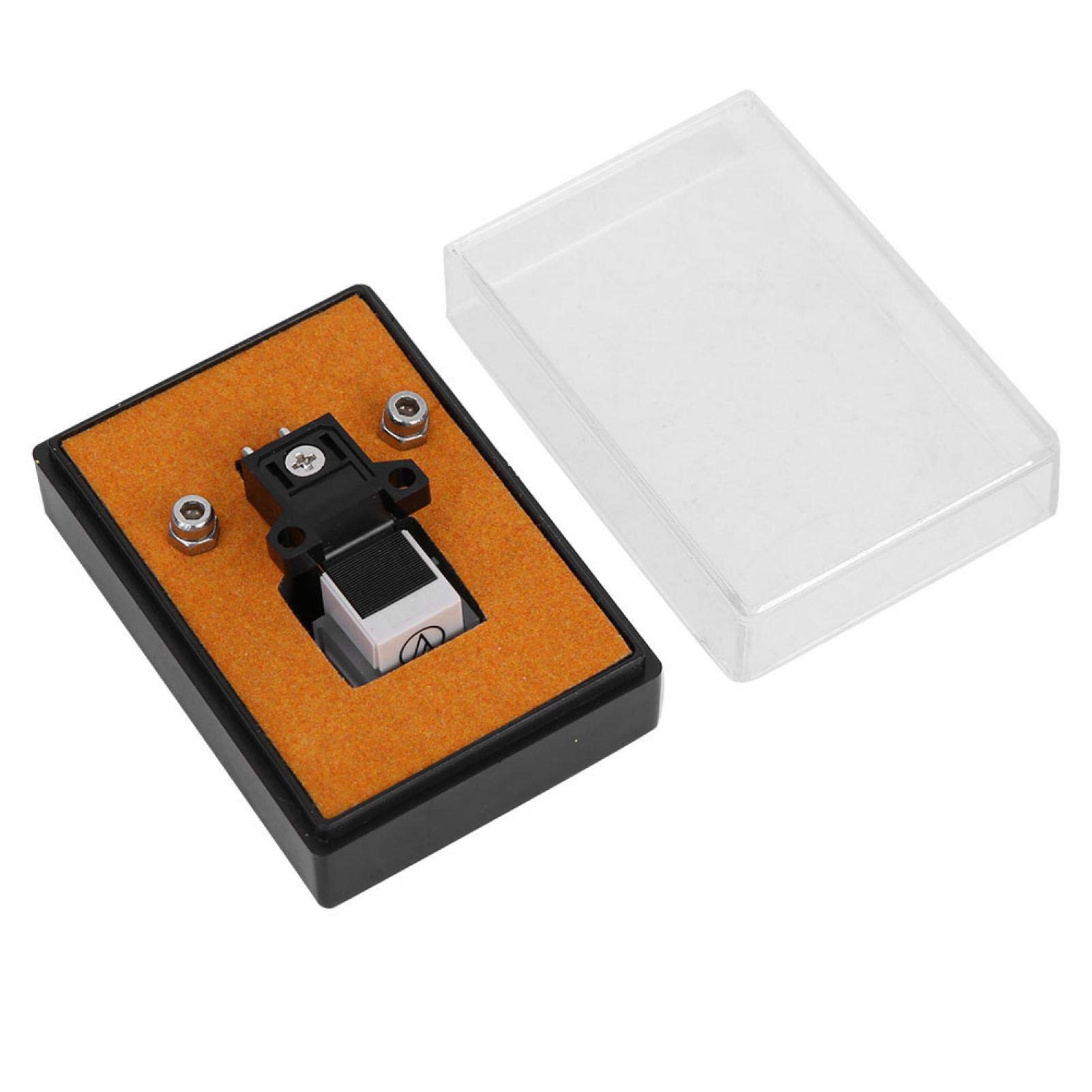 Professional Magnetic Turntable Stylus for Record Players - High-Quality Phonograph Pickup Cartridge for Vinyl Records - Perfect for DJs, Audiophiles & Home Music Listening