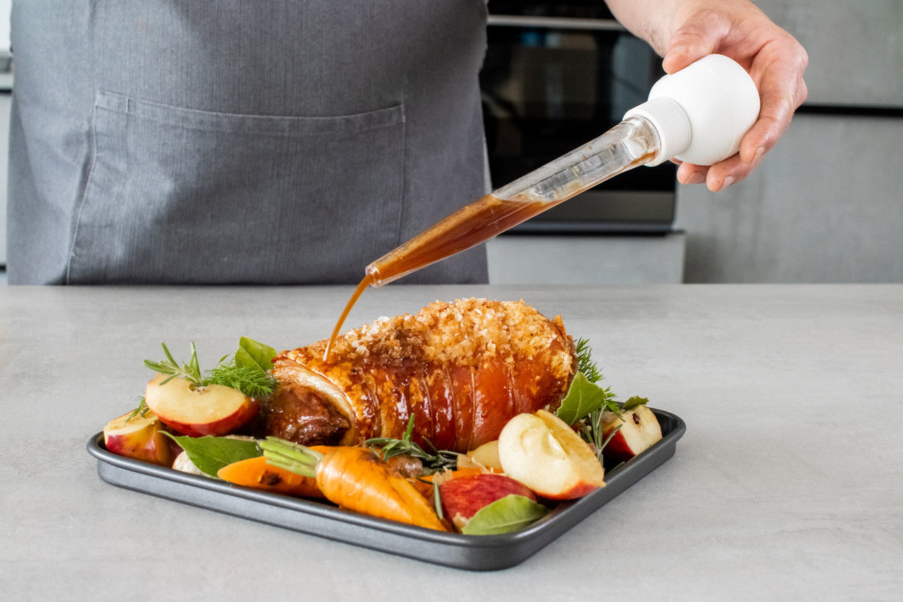 Premium Acrylic Food Baster - 12