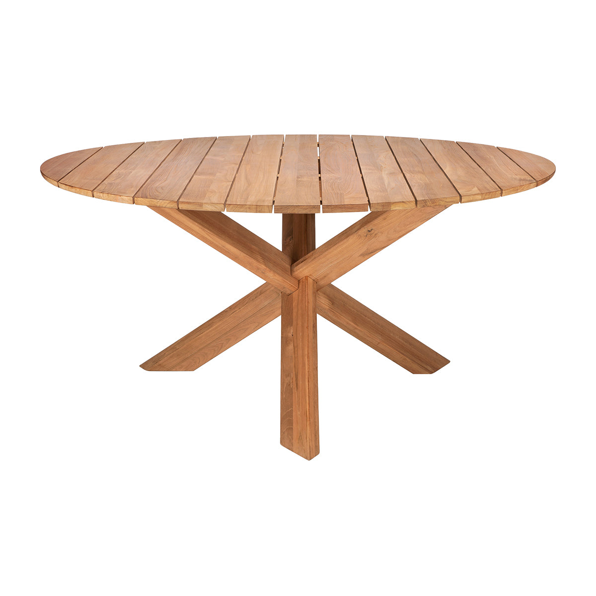 Teak Outdoor Dining Table 54