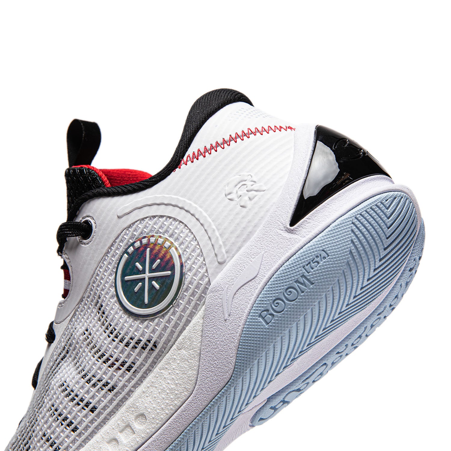 Wade Ice Blood 2 Basketball Shoes - High Performance Men's Basketball Sneakers for Indoor & Outdoor Courts - Perfect for NBA Fans and Streetball Players