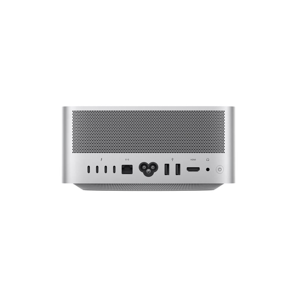 Apple Mac Studio with M1 Ultra Chip - 10-Core CPU & 32-Core GPU, 1TB SSD - Powerful Desktop Computer for Creative Professionals, Video Editing & 3D Rendering