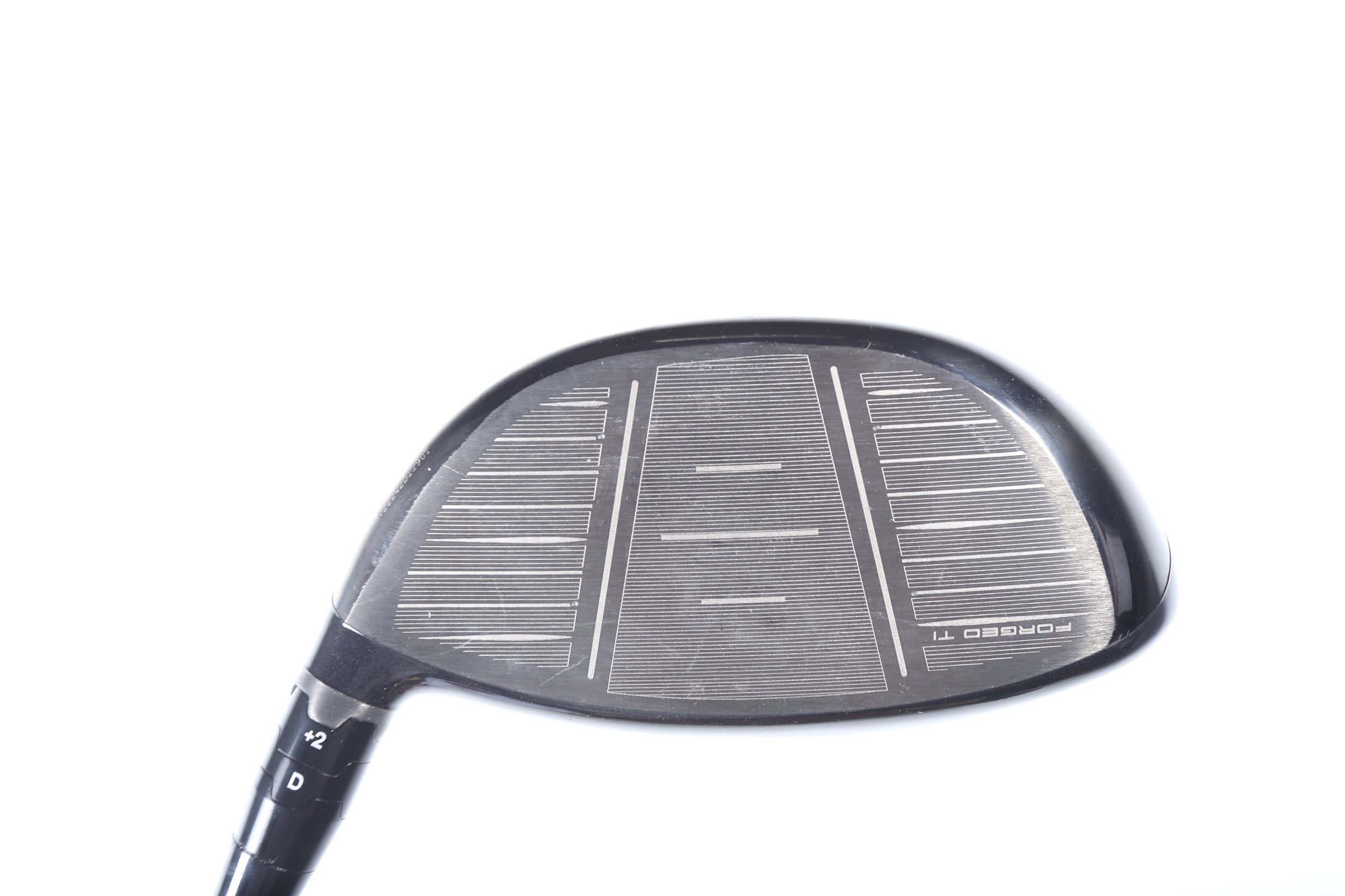 Used Callaway Big Bertha 23 Driver 9° Stiff Flex Project X HZRDUS Smoke Red RDX Right Hand Golf Club - Perfect for Men's Long Distance Drives on the Course