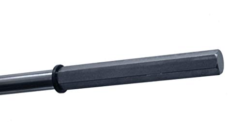 Professional Hexagonal Flute Body Mandrel for Dent Repair - Premium Flute Repair Tool for Musicians & Technicians - Perfect for Flute Maintenance & Restoration
