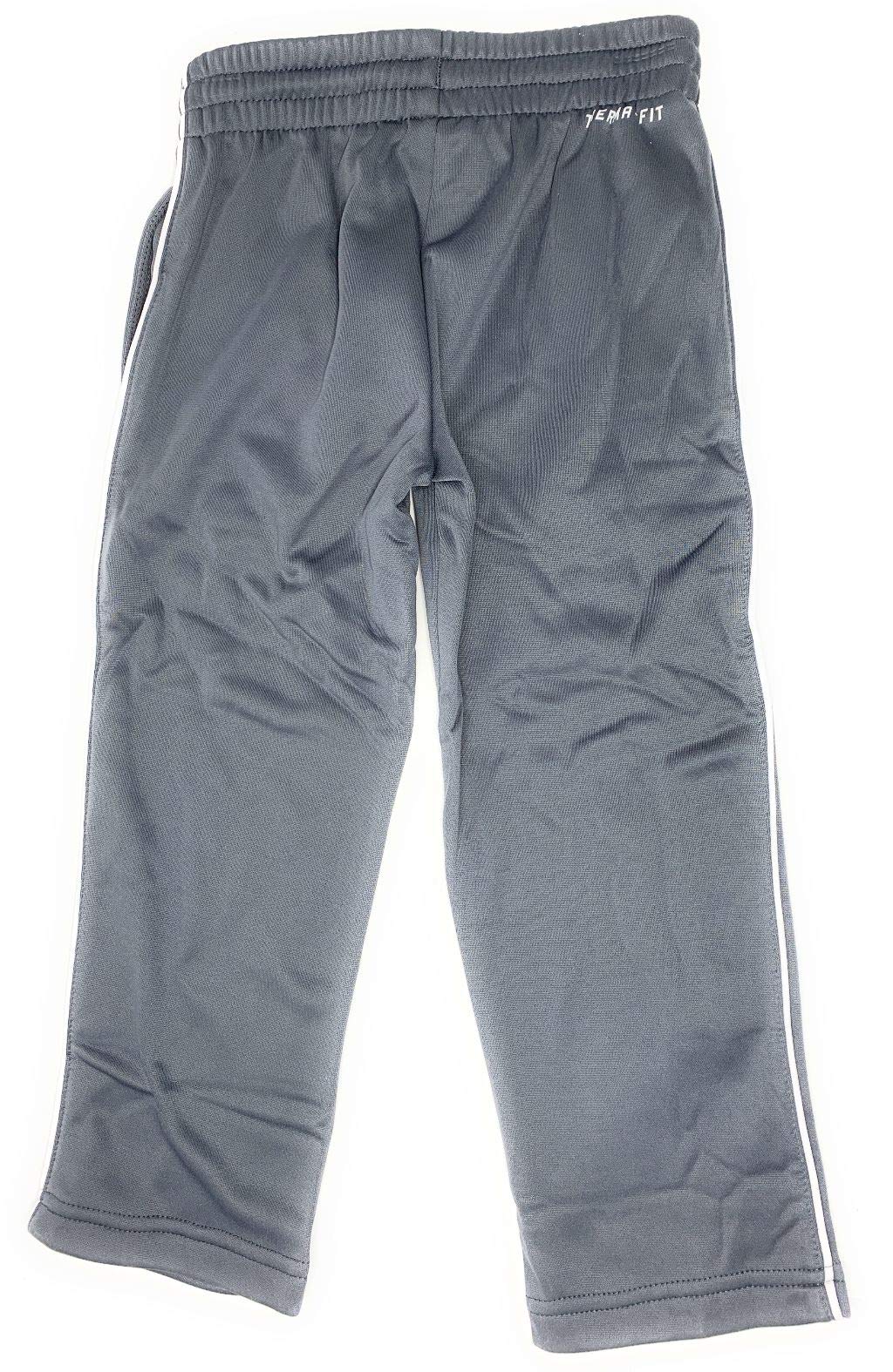 Jordan Boys' Therma-Fit Air Activewear Pants - Grey (Size 4) | Warm & Breathable Winter Running Pants for Kids | Perfect for Outdoor Sports, School & Cold Weather Activities