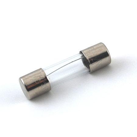 Fast Acting 100mA 250V 5x20mm Cartridge Fuse (Pack of 20) - 74-5FG100MA-C - Ideal for Electronics, Appliances & Circuit Protection