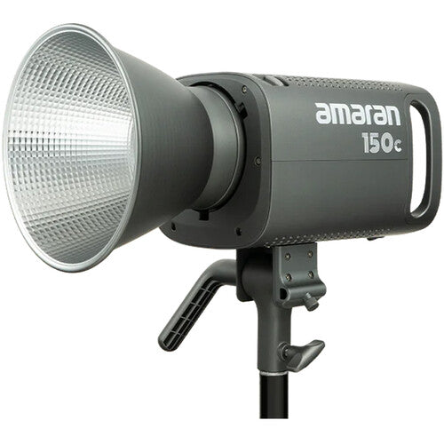 Aputure Amaran 150c RGB LED Monolight - Professional Studio Lighting for Photography & Videography - Perfect for YouTube, TikTok, and Live Streaming