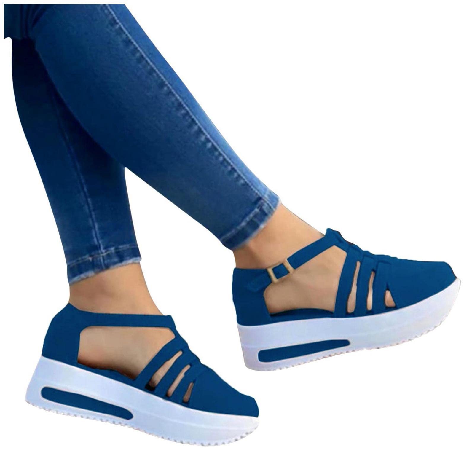 NLOMOCT Women's Running Shoes - Breathable Slip-On Sneakers for Walking, Casual & Tennis | Lightweight Comfortable Fashion Sneakers for Gym, Workout & Everyday Wear