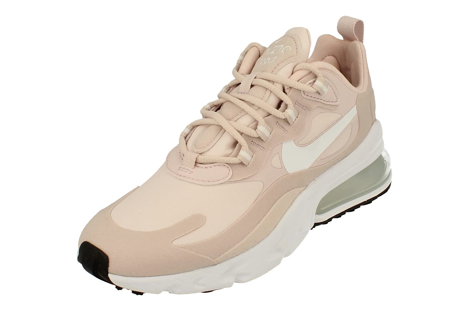 Nike Air Max 270 React Women's Running Shoes - Lightweight Cushioned Sneakers for Jogging, Gym & Casual Wear | Style CT1287