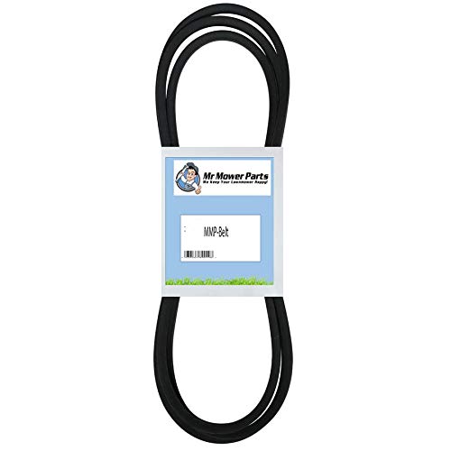 Premium Kevlar Lawn Mower & Snow Blower Belt for MTD Cub Cadet - Replacement Part #95404118 - Durable All-Season Performance for Yard Maintenance & Snow Removal