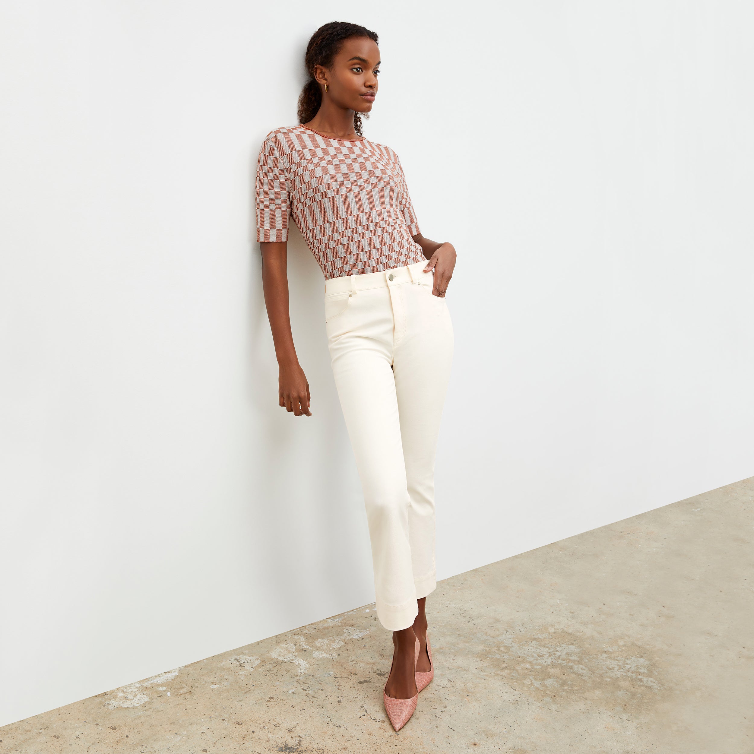 Archie Jean Eco-Friendly Better Than Denim Pants - Sustainable Fashion for Women | Perfect for Casual Wear, Work & Everyday Outfits