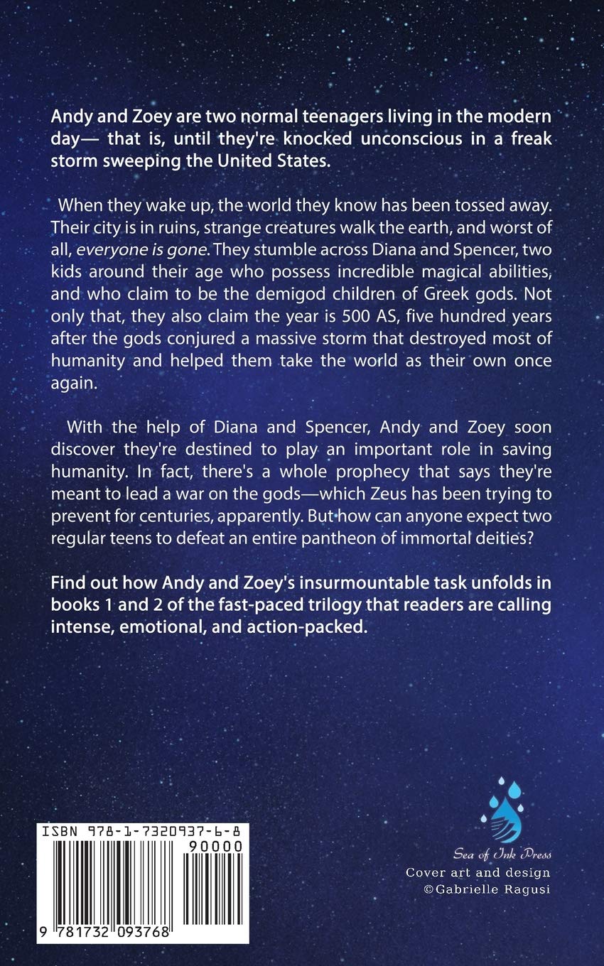 War on the Gods Books 1 & 2: Limited Edition Box Set - Epic Fantasy Novel Series for Adults | Perfect for Book Clubs & Fantasy Lovers