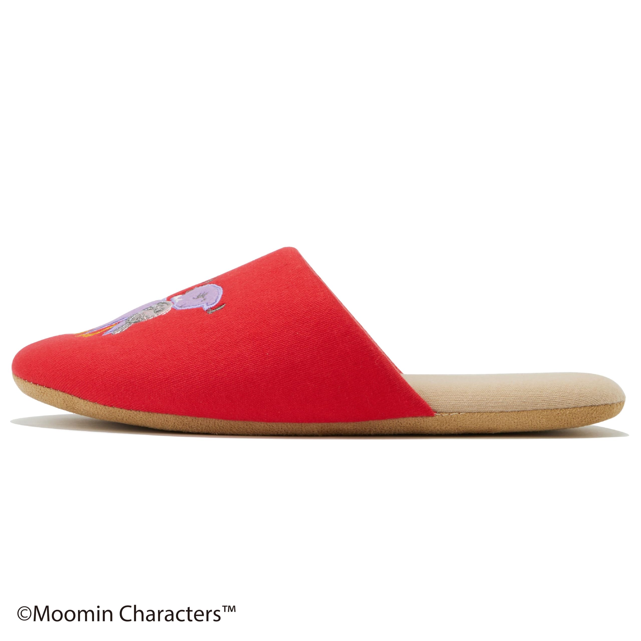 Moomin Soft Slippers - Japanese Cozy Indoor House Shoes for Women & Men - Perfect for Home, Lounge & Winter Comfort