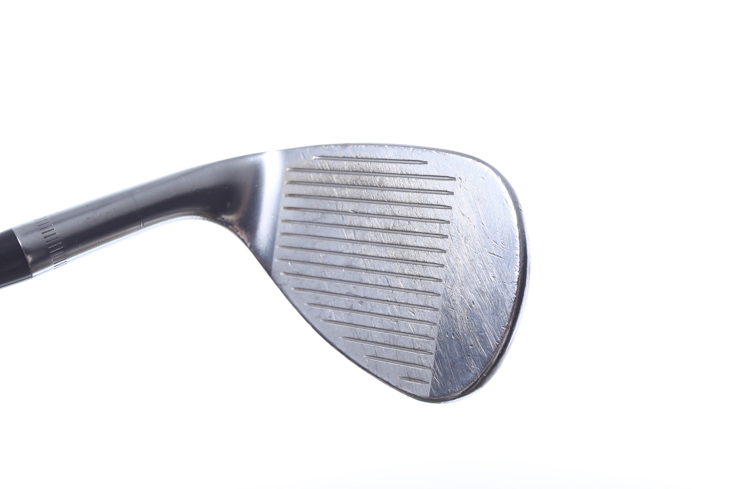 Used Callaway Mack Daddy 4 Tactical Lob Wedge 58° Stiff Flex Right Handed Golf Club - Perfect for Short Game Shots & Bunker Play