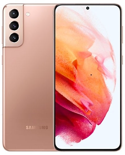Samsung Galaxy S21 Plus 5G 256GB Unlocked Smartphone - Phantom Gold | GSM Compatible | Premium Android Phone for Streaming, Gaming & Productivity