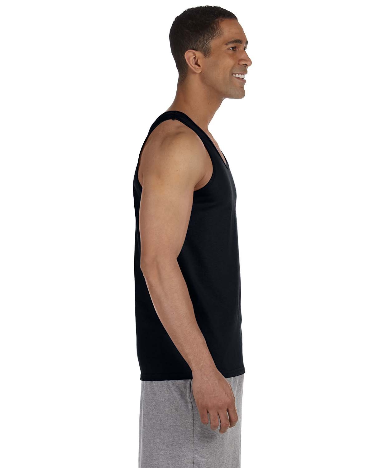 Gildan Women's Softstyle Tank Top - Comfortable & Breathable Casual Wear for Gym, Yoga & Everyday Use