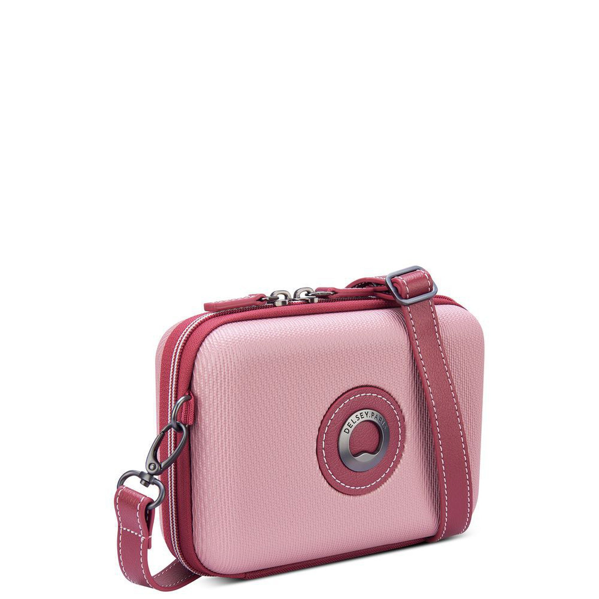 Delsey Chatelet Air 2.0 Lightweight Frame Crossbody Bag - Stylish Travel & Everyday Shoulder Purse for Women | Perfect for Work, Shopping & Weekend Outings