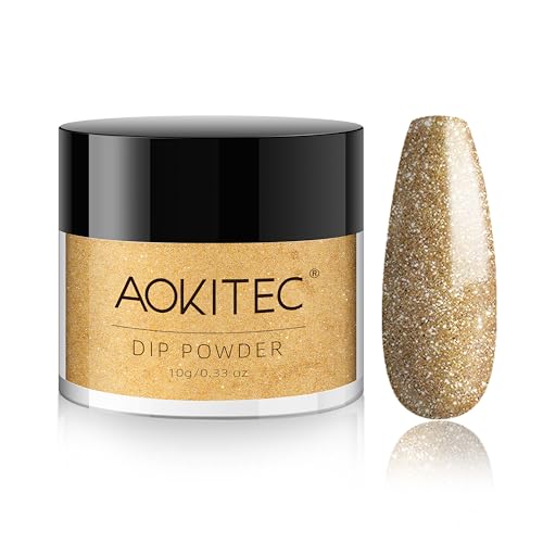 Glitter Gold