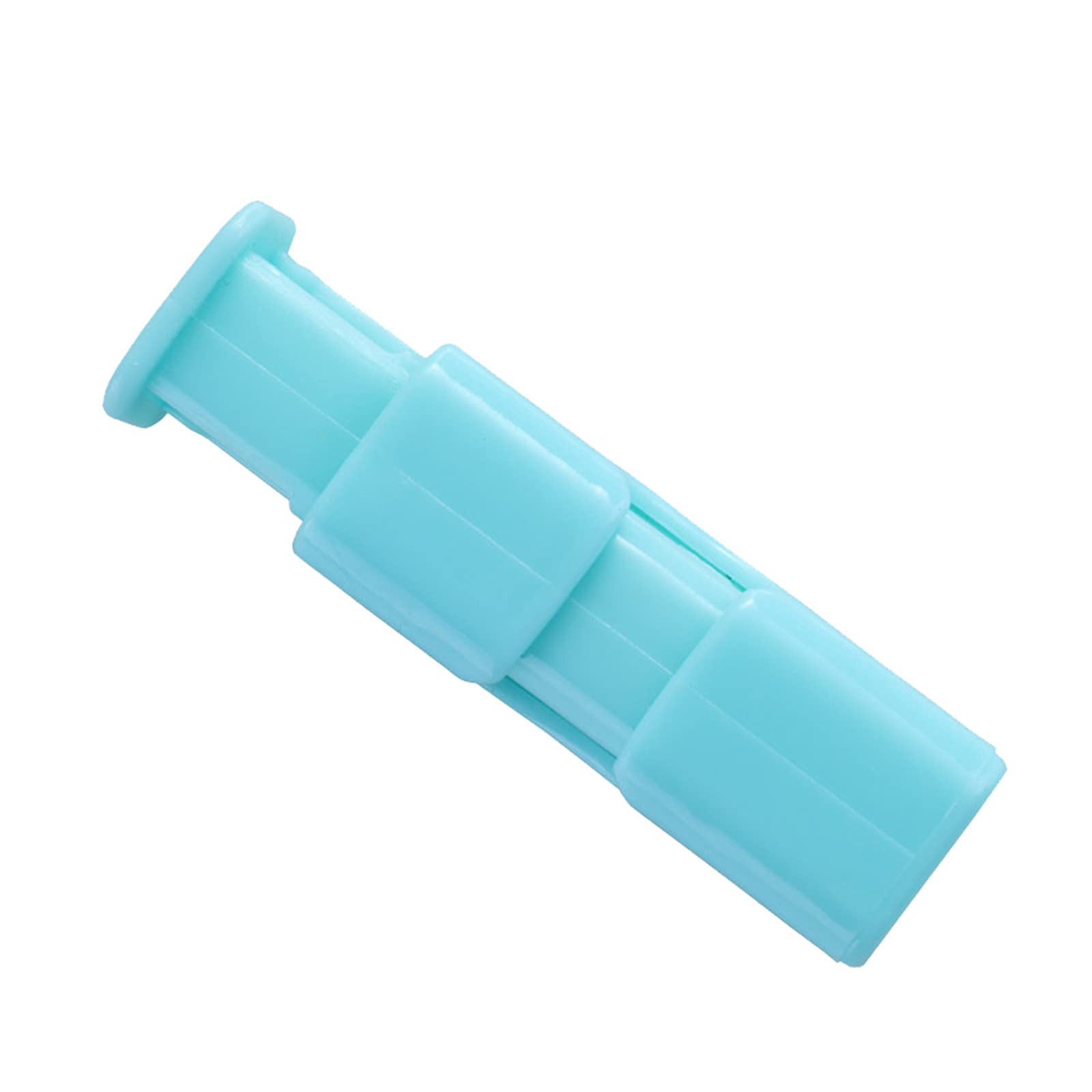 Plastic Bag Clip Seal Stick - Household Food Sealer Clamp for Snacks, Fresh Produce & More - Durable Kitchen Storage Solution for Chips, Bread, Cereal & Leftovers
