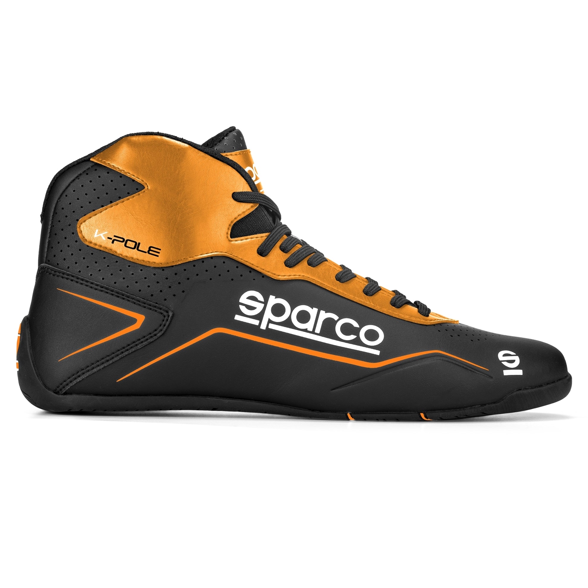 SPARCO K Pole Racing Shoes - Lightweight & Breathable for Pole Fitness, Dance & Workout - Perfect for Competitions & Training