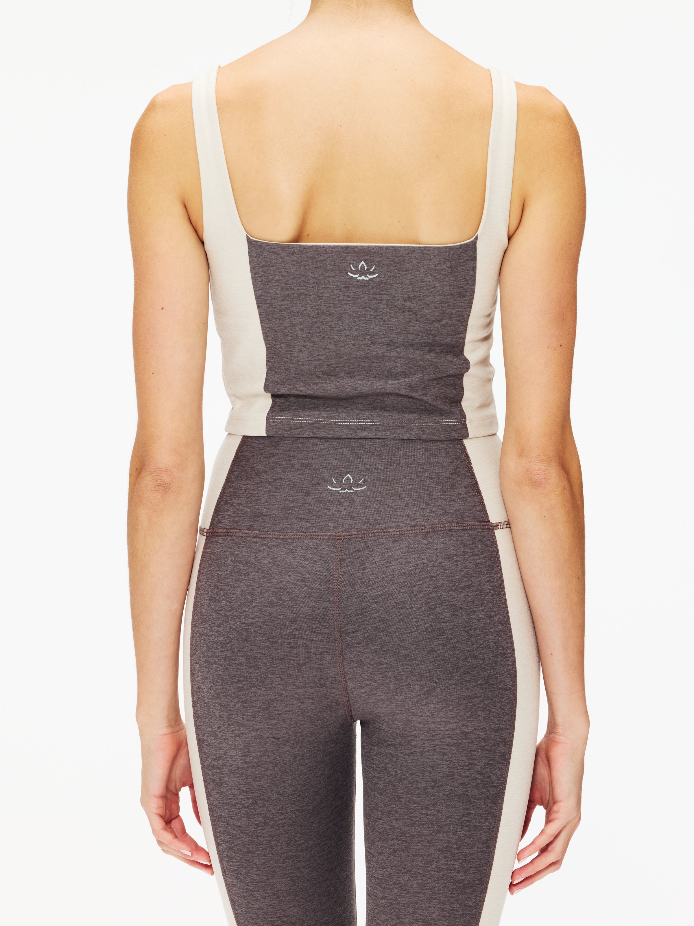 Beyond Yoga Spacedye Vitality Colorblock Tank - Women's Workout Top for Yoga, Running & Gym - Moisture-Wicking & Comfortable Activewear