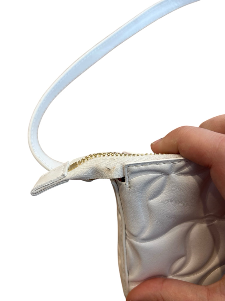 Christian Louboutin Loubila Leather Shoulder Bag for Women - Luxury Designer Handbag for Evening Parties, Date Nights & Special Occasions