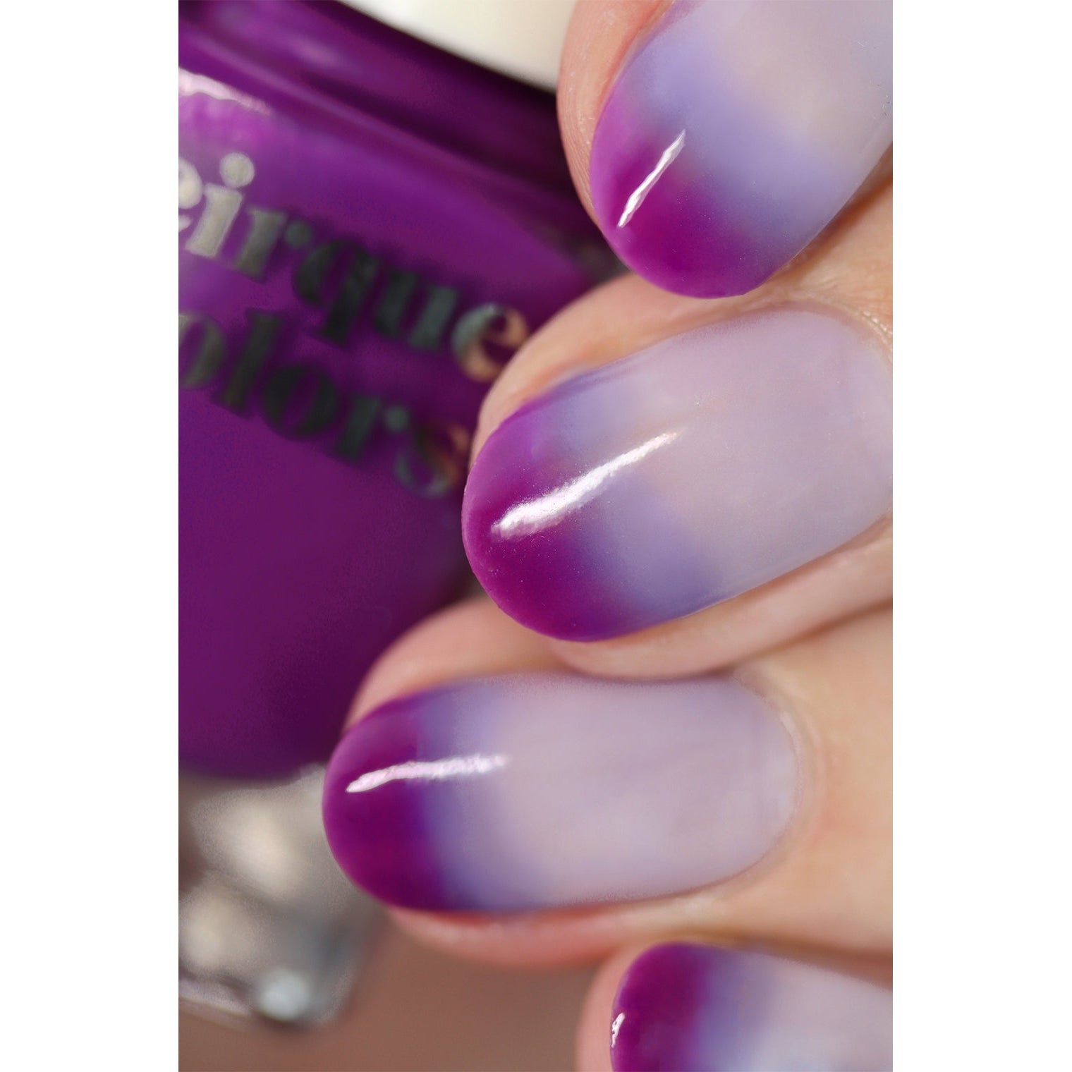 Cirque Colors Enchanted Nail Polish - 0.37 oz Long-Lasting Vegan & Cruelty-Free Nail Lacquer for Manicures & Pedicures | Perfect for Special Occasions, Date Nights & Self-Care Days
