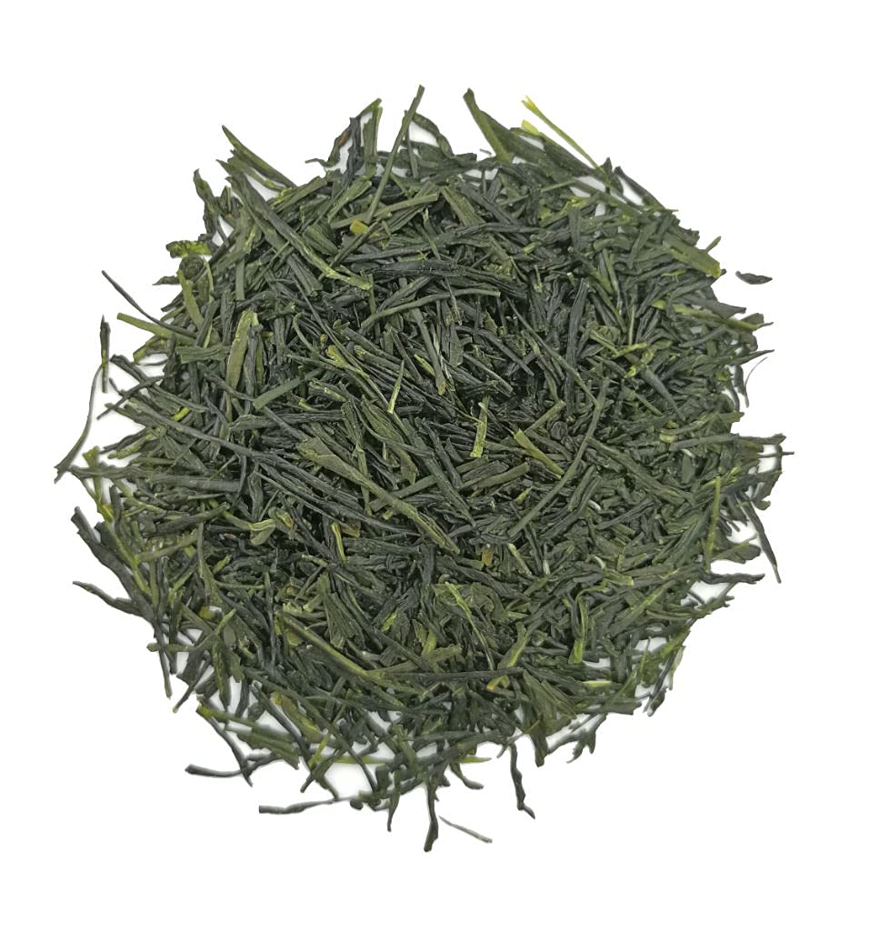Premium Japanese Gyokuro Kirisakura Green Tea 500g - Loose Leaf, Aromatic Fruity Flavor with Fine Sweetness & Umami | High-Quality Japanese Green Tea for Daily Relaxation, Meditation & Gift Giving