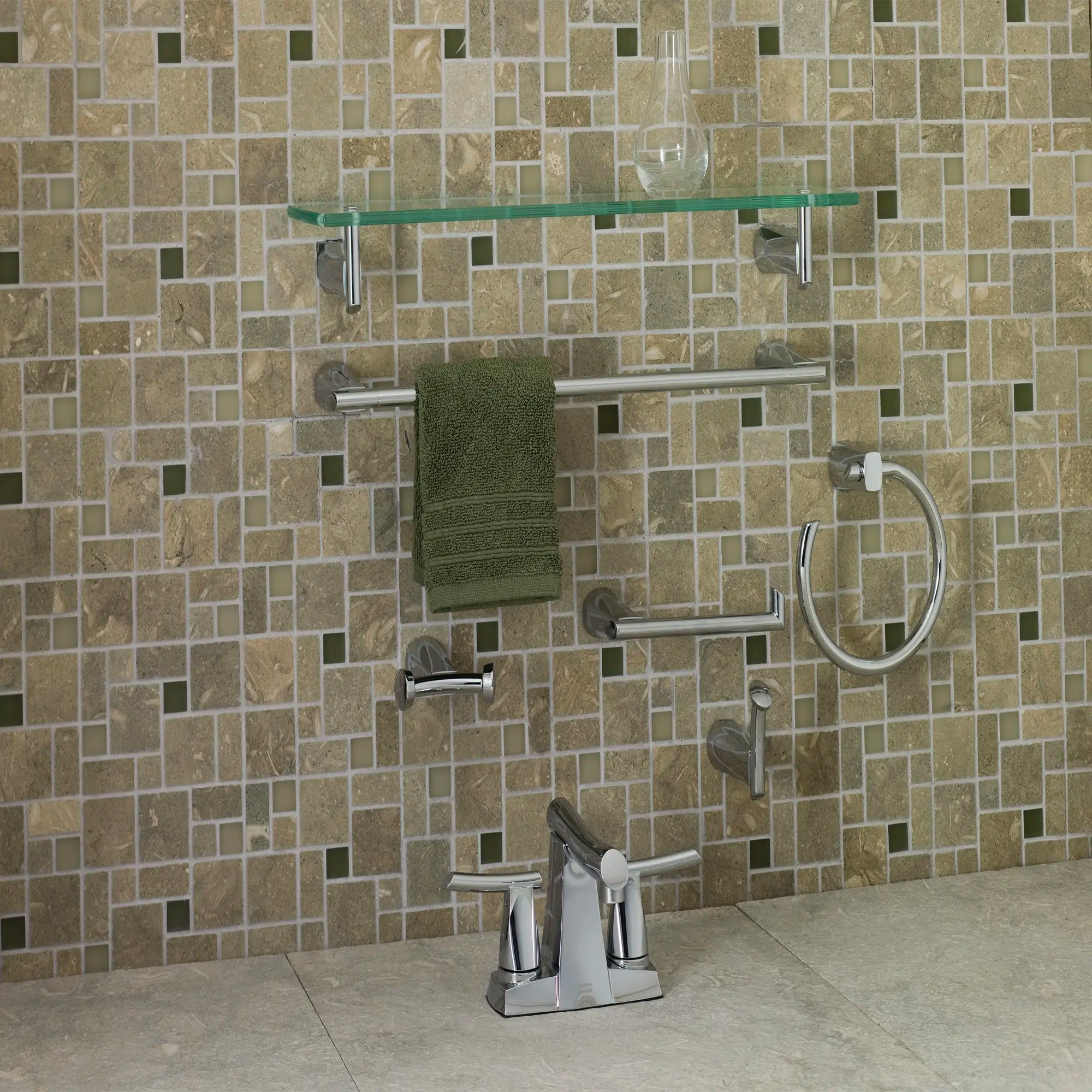 Eco-Friendly Green Tea Scented Robe Hook - Perfect for Bathroom, Bedroom, and Spa Organization