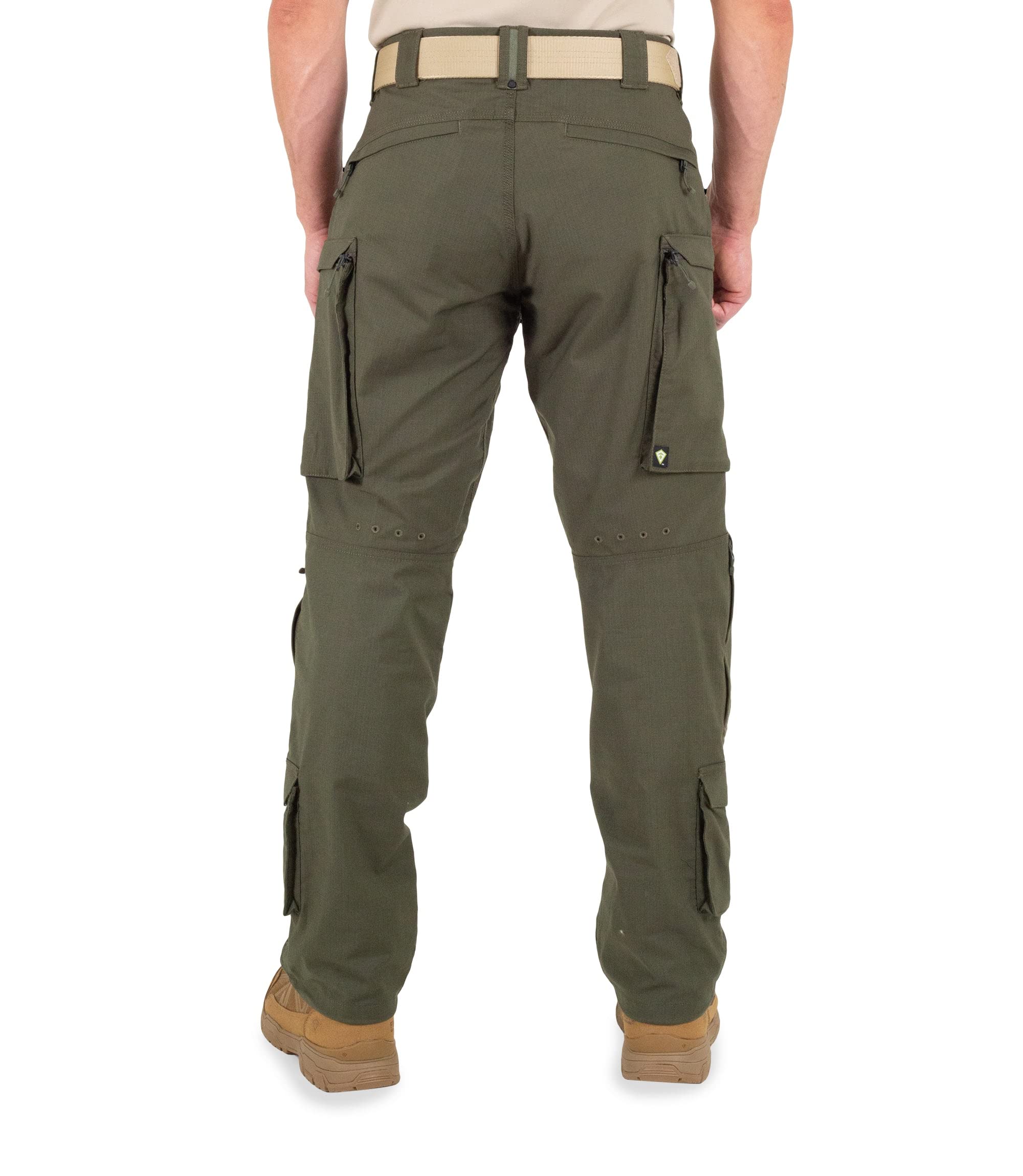 First Tactical Women's Cargo Pants - Durable & Comfortable Tactical Work Pants for Women | Perfect for Outdoor Adventures, Hiking & Workwear