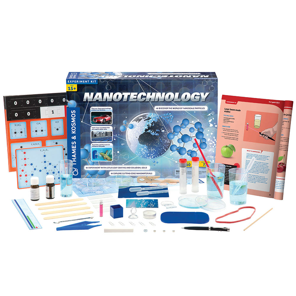 Nanotechnology Products for Advanced Applications | High-Tech Nano Solutions for Industry, Healthcare & Electronics