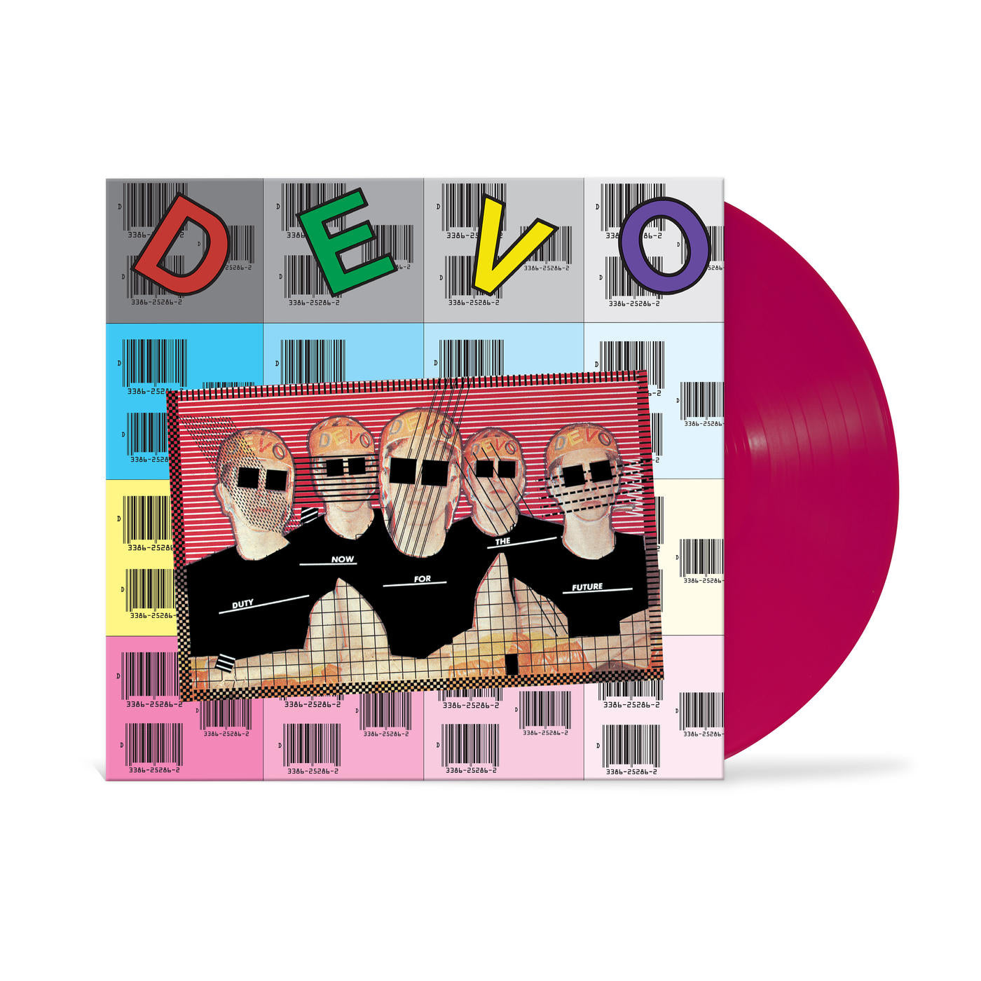 Devo Duty Now For The Future - Premium Quality Apparel for Work & Everyday Wear - Perfect for Office, Casual Outfits & Street Style Fashion