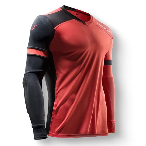 Coral/Black
