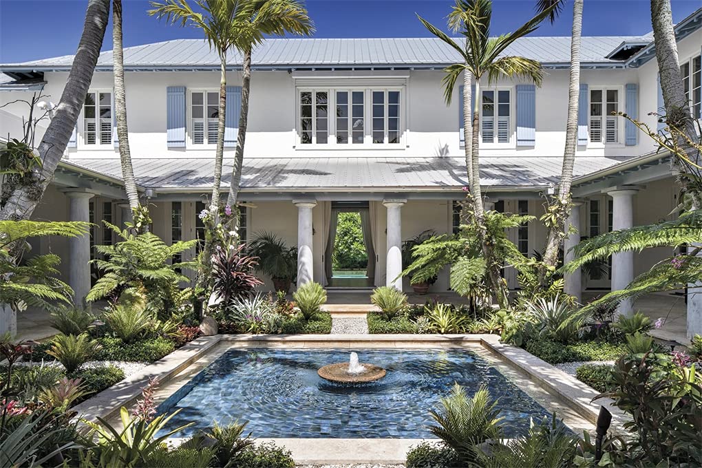 Beachside Windsor Architecture and Design - Coastal Inspired Home Decor & Furniture for Beach Houses, Vacation Homes & Waterfront Living