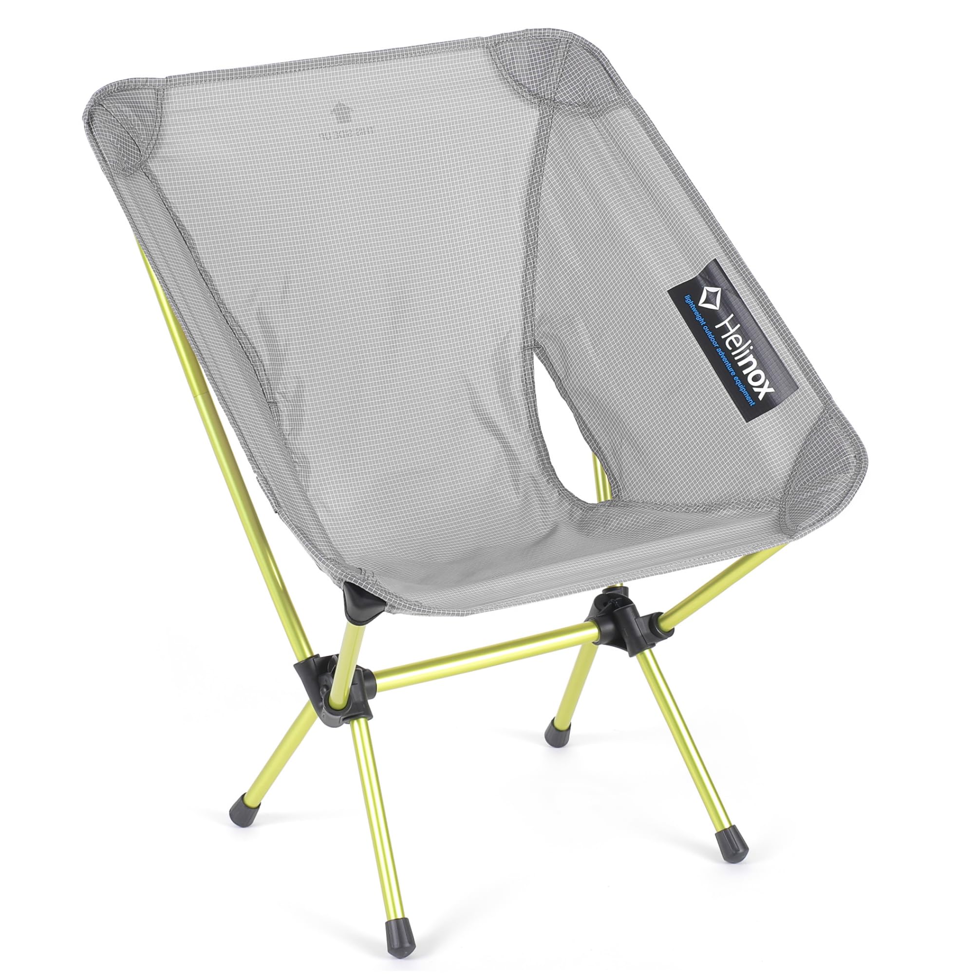 Helinox Chair Zero Ultralight Compact Camping Chair - Lightweight Portable Folding Chair for Backpacking, Hiking & Outdoor Adventures - Perfect for Camping, Beach, Picnics & Travel