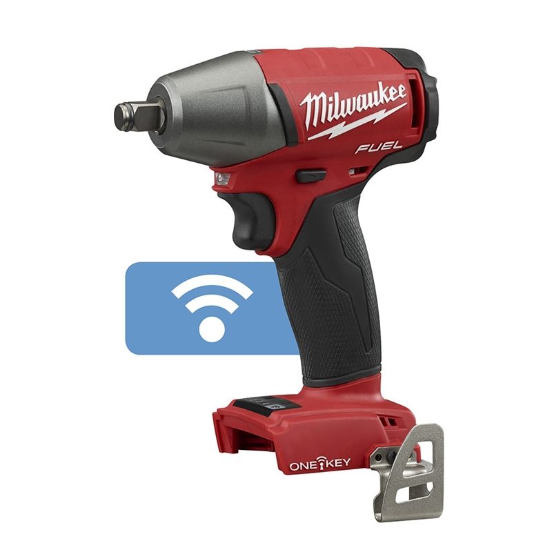 M18 FUEL 18V Brushless Cordless 1/2