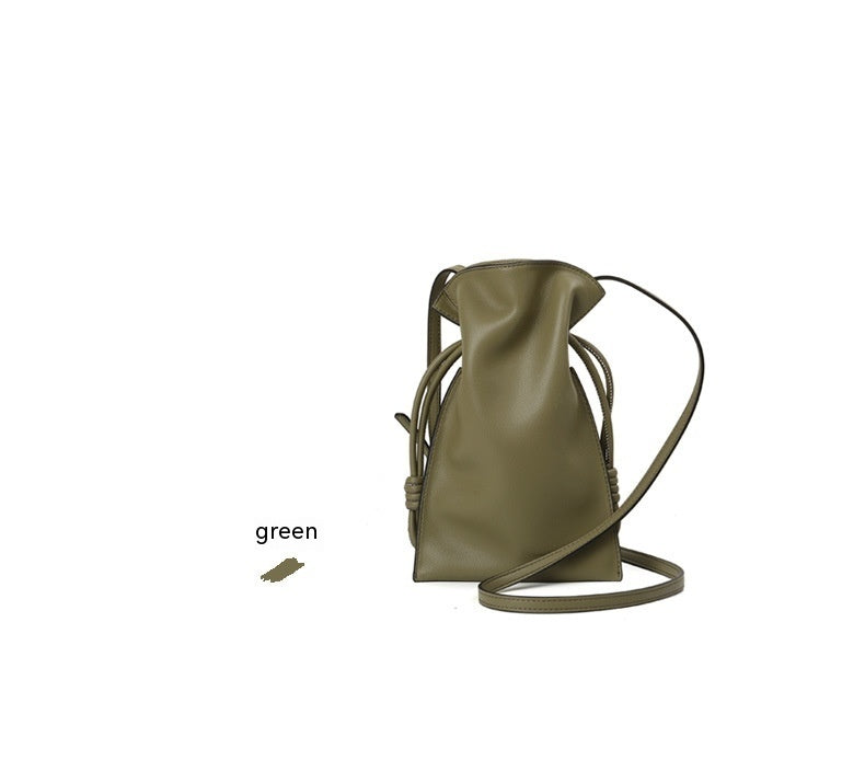 Genuine Leather Women's Shoulder Bag Crossbody Purse - Stylish & Durable Handbag for Work, Travel & Everyday Use